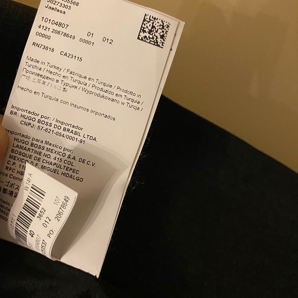 Hugo Boss Skirt Suit Set - Picture 5 of 7